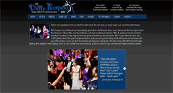 Desktop Screenshot of billstoupee.com